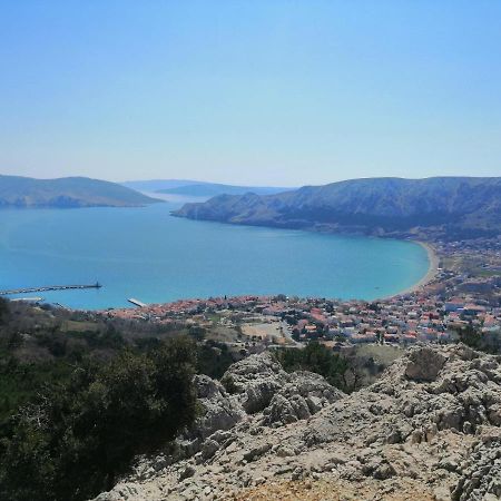 Mirjana Radovic Daire Baška Dış mekan fotoğraf